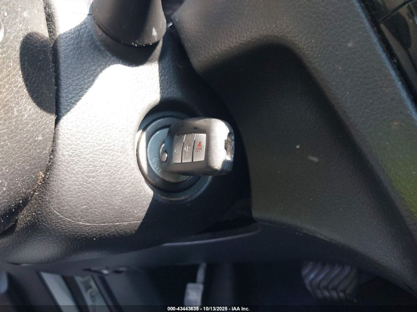 2016 Nissan Rogue S VIN: KNMAT2MV8GP738076 Lot: 43443635