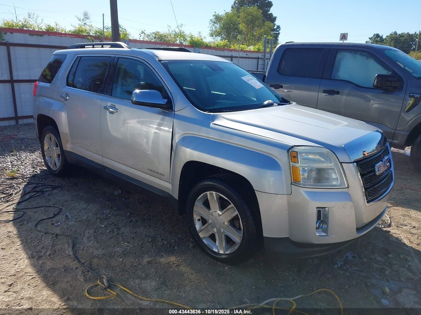 GMC TERRAIN SLT-1