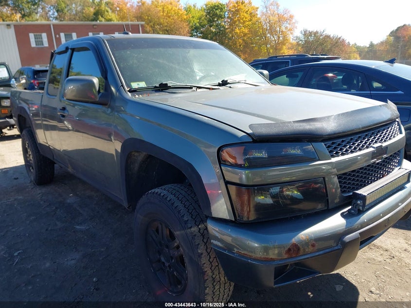 CHEVROLET COLORADO 1LT