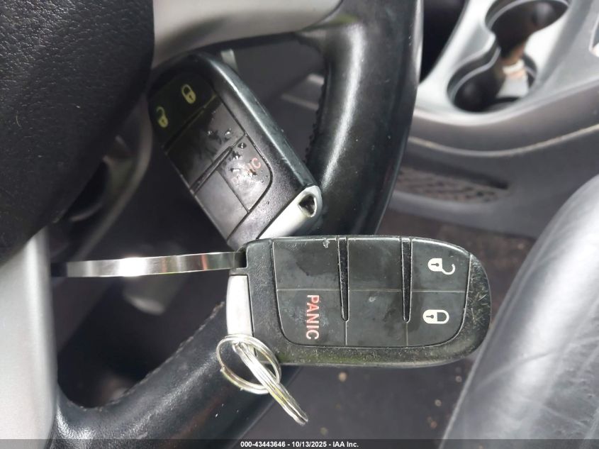 2014 Dodge Journey Sxt VIN: 3C4PDDBG6ET141105 Lot: 43443646