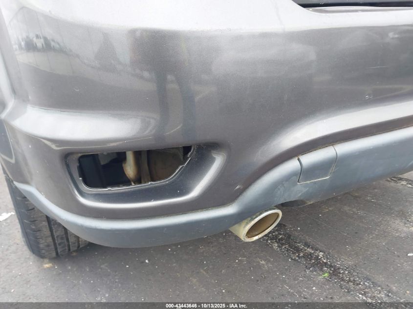 2014 Dodge Journey Sxt VIN: 3C4PDDBG6ET141105 Lot: 43443646