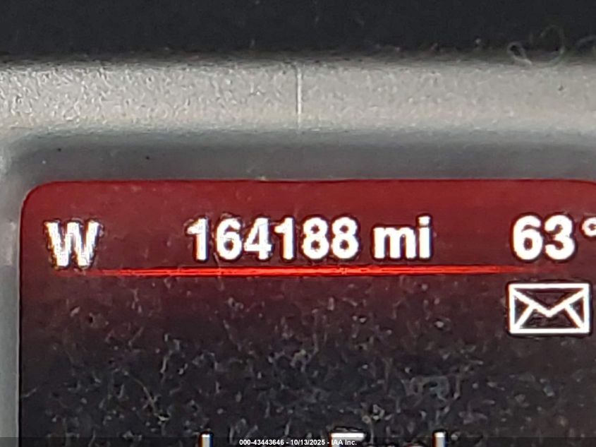 2014 Dodge Journey Sxt VIN: 3C4PDDBG6ET141105 Lot: 43443646