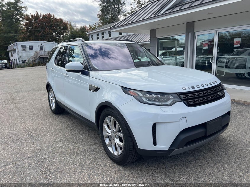 LAND ROVER DISCOVERY SE