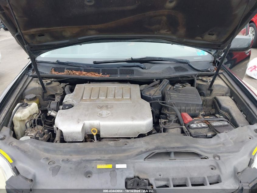 2006 Toyota Avalon Limited VIN: 4T1BK36B36U126508 Lot: 43443654