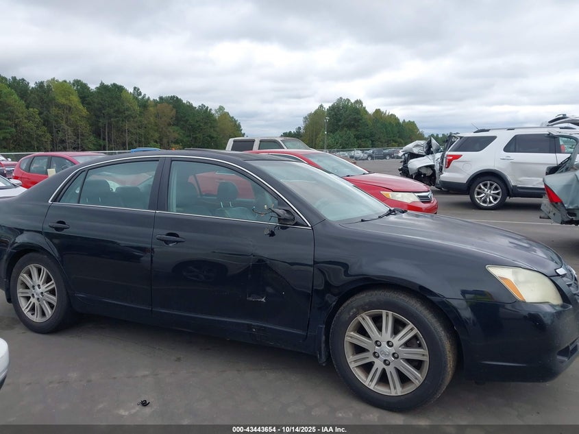2006 Toyota Avalon Limited VIN: 4T1BK36B36U126508 Lot: 43443654