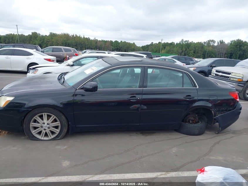 2006 Toyota Avalon Limited VIN: 4T1BK36B36U126508 Lot: 43443654