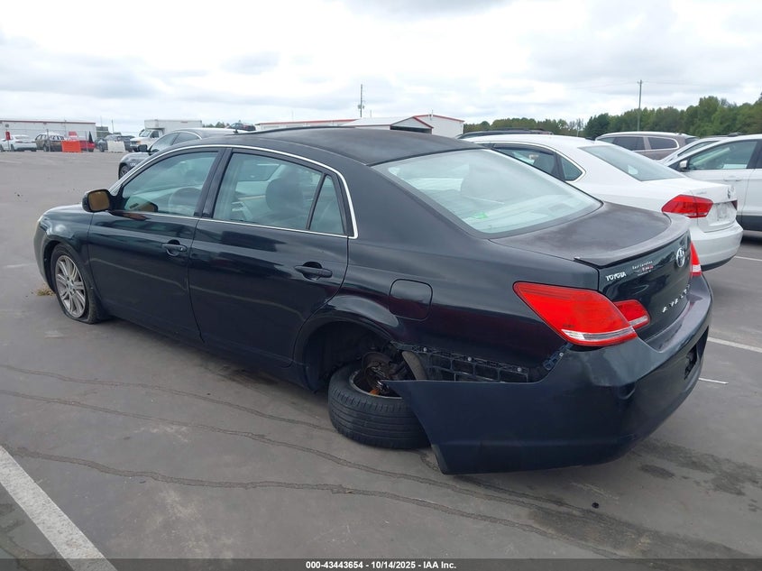 4T1BK36B36U126508 2006 TOYOTA AVALON photo no. 3