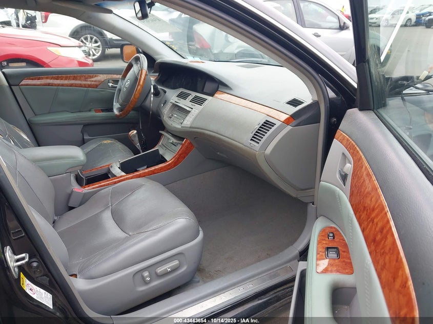 4T1BK36B36U126508 2006 TOYOTA AVALON photo no. 5
