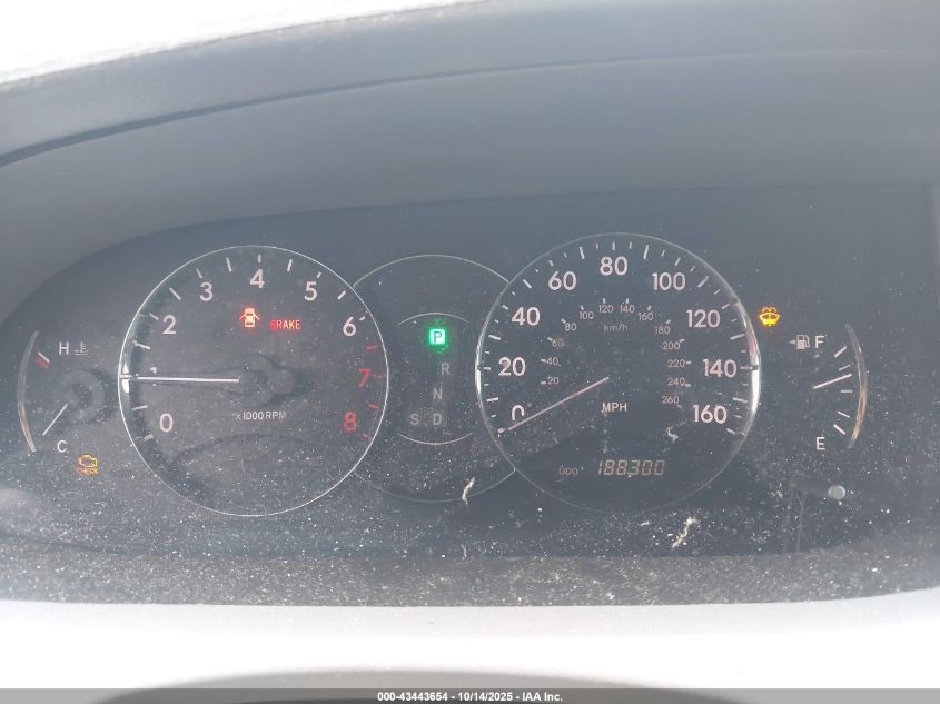 2006 Toyota Avalon Limited VIN: 4T1BK36B36U126508 Lot: 43443654