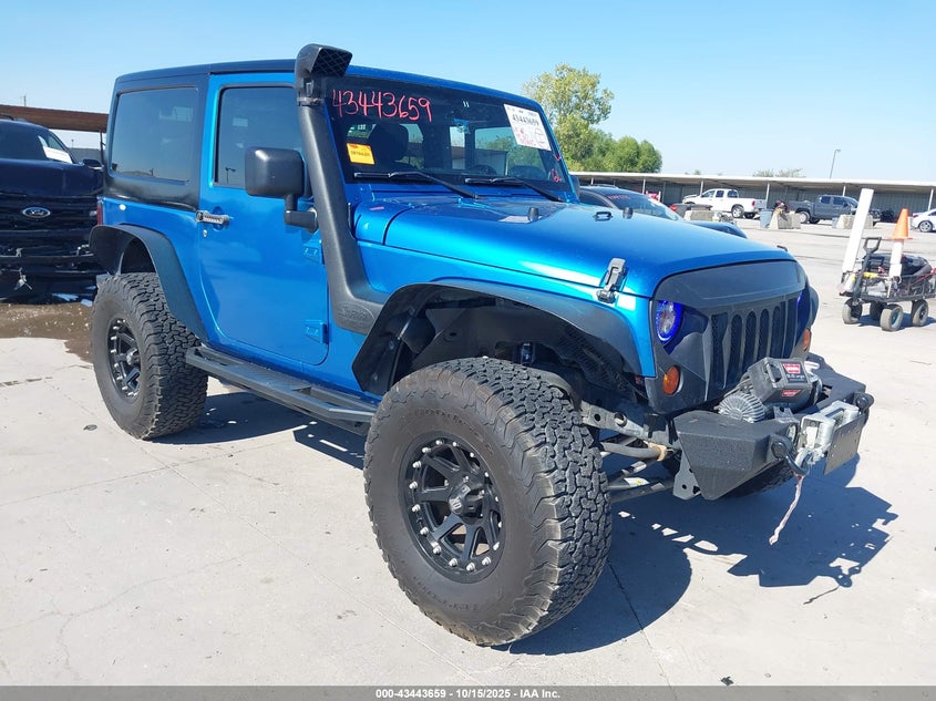 JEEP WRANGLER SPORT
