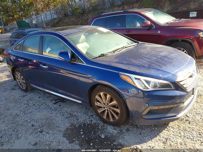 HYUNDAI SONATA SPORT