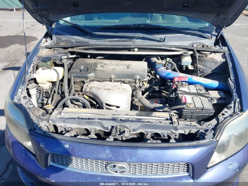 2005 Scion Tc VIN: JTKDE177450060729 Lot: 43443671