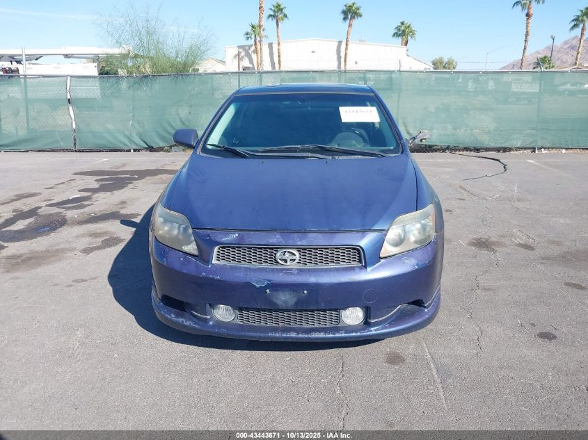 2005 Scion Tc VIN: JTKDE177450060729 Lot: 43443671