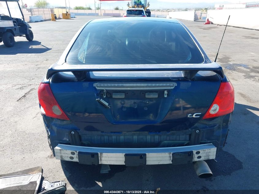 2005 Scion Tc VIN: JTKDE177450060729 Lot: 43443671