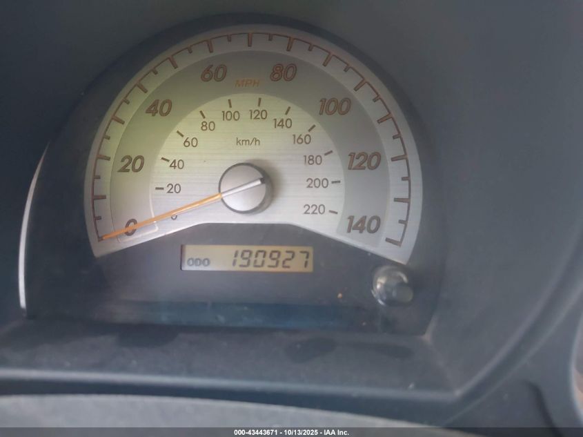 2005 Scion Tc VIN: JTKDE177450060729 Lot: 43443671