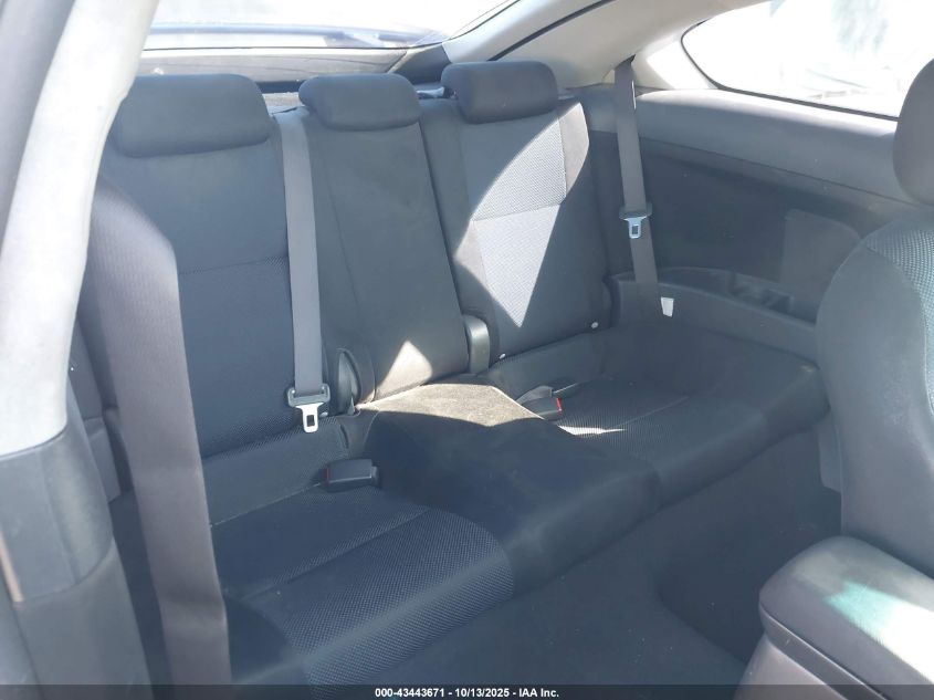 2005 Scion Tc VIN: JTKDE177450060729 Lot: 43443671