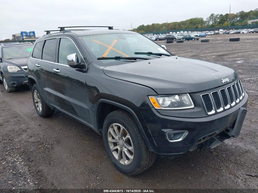 JEEP GRAND CHEROKEE LIMITED