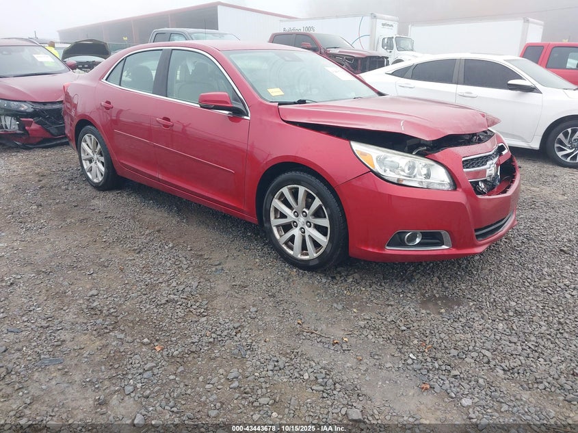 CHEVROLET MALIBU 2LT