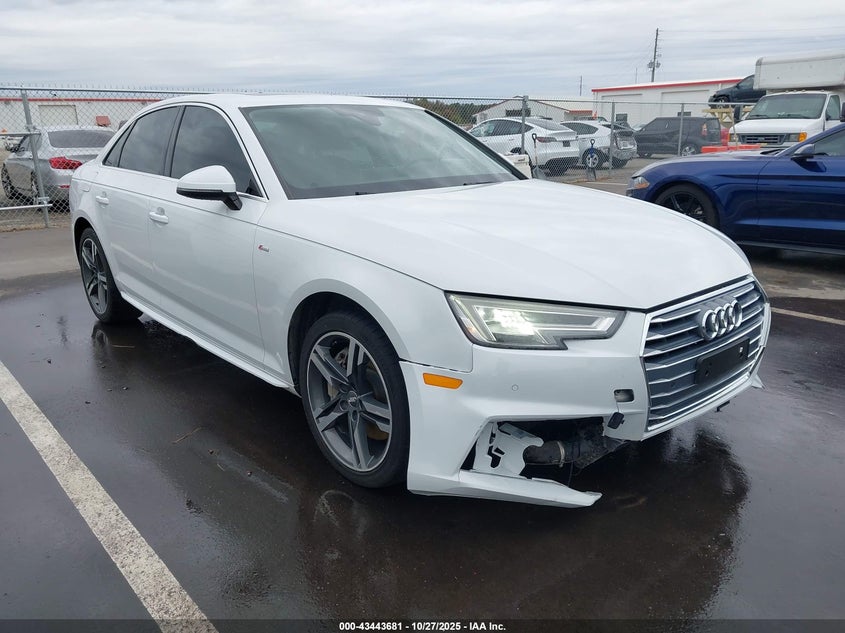 AUDI A4 2.0T PREMIUM