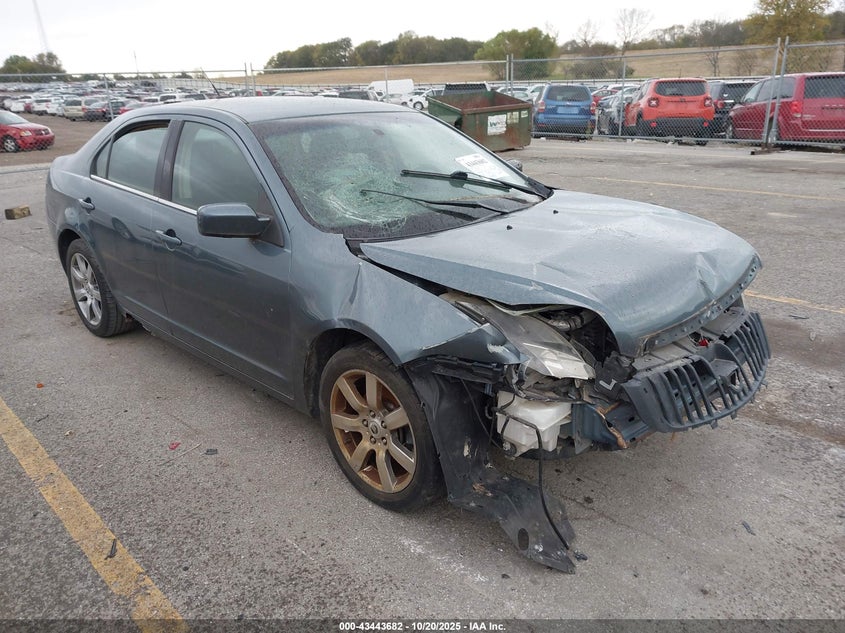 MERCURY MILAN PREMIER