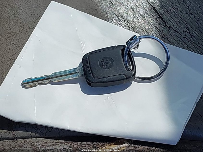 2003 Toyota 4Runner Limited V8 VIN: JTEZT17R238001998 Lot: 43443684