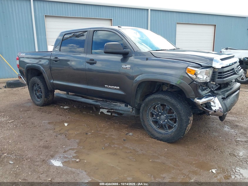 TOYOTA TUNDRA SR5 5.7L V8