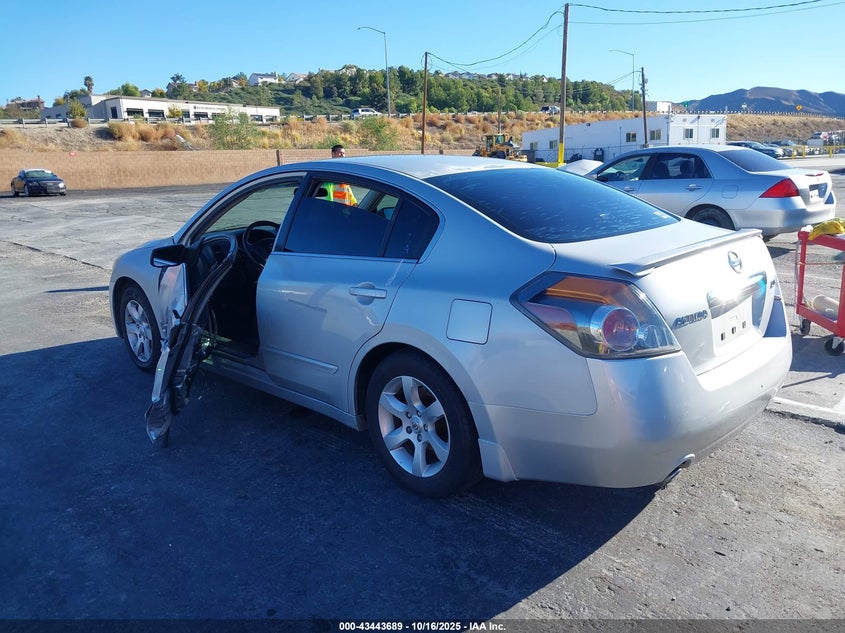 Vin: 1n4al2apxcn500439, lot: 43938541, nissan altima 2.5 s 20123