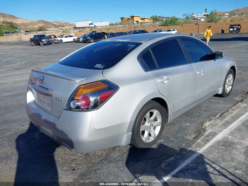 Vin: 1n4al2apxcn500439, lot: 43938541, nissan altima 2.5 s 20124