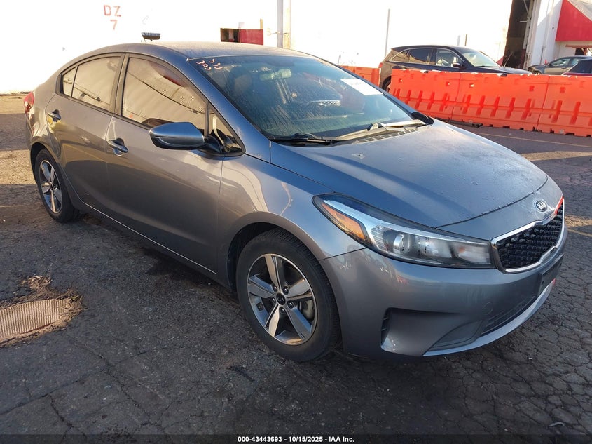 KIA FORTE S