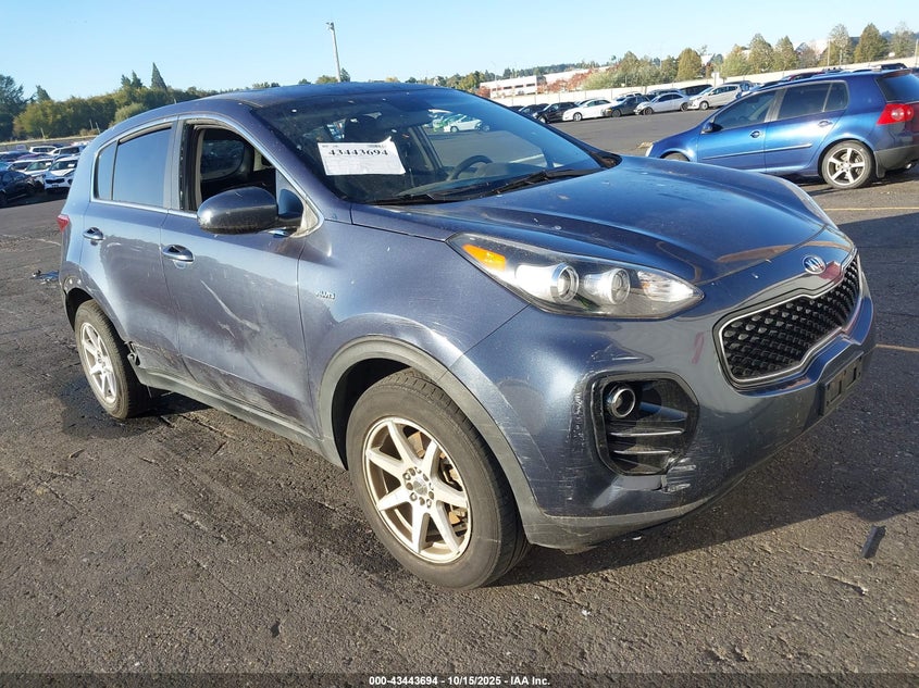 KIA SPORTAGE LX