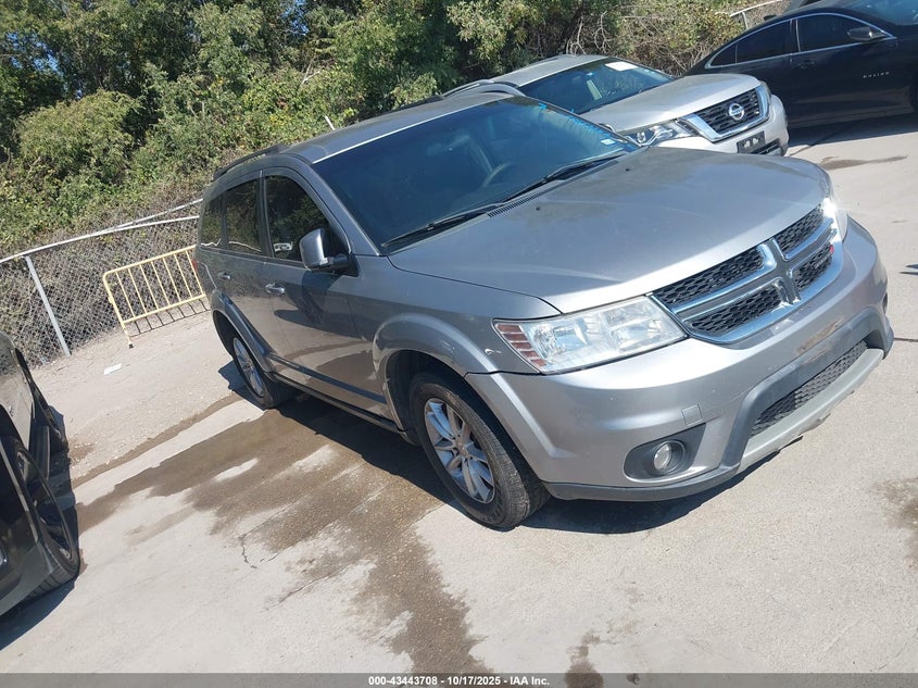 DODGE JOURNEY SXT
