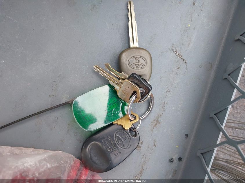 2014 Toyota Sienna Le V6 8 Passenger VIN: 5TDKK3DC4ES489483 Lot: 43443709