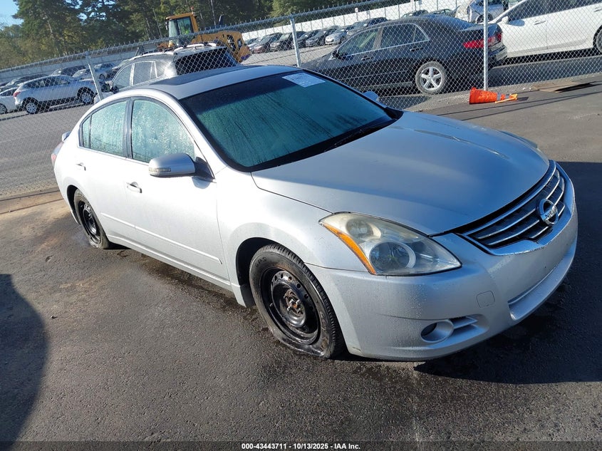 NISSAN ALTIMA 3.5 SR