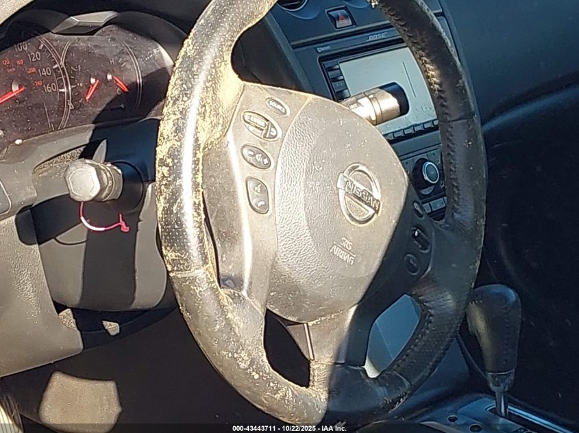 2012 Nissan Altima 3.5 Sr VIN: 1N4BL2AP2CC230252 Lot: 43443711