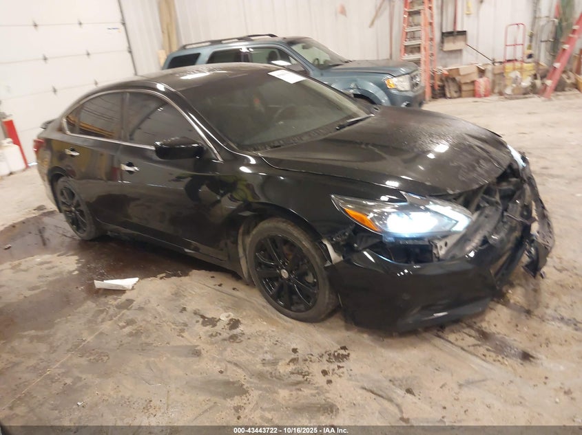 NISSAN ALTIMA 2.5 SR