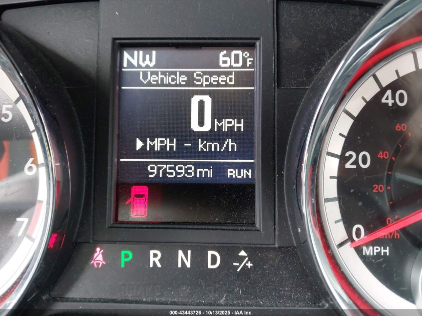 2016 Dodge Grand Caravan R/T VIN: 2C4RDGEG4GR340293 Lot: 43443726