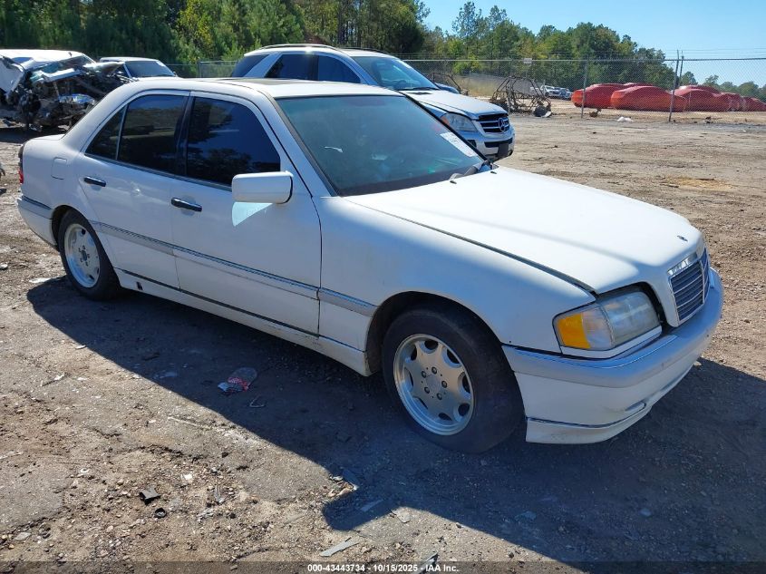 1998 Mercedes-Benz C 230