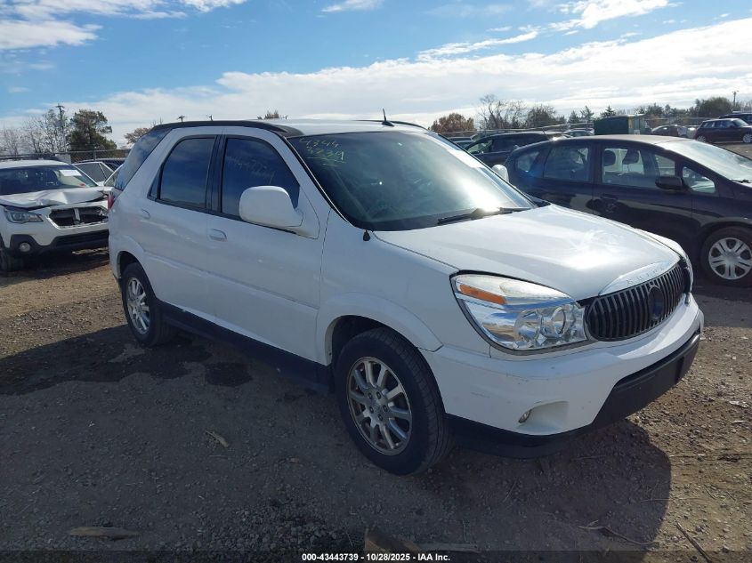 2007 BUICK RENDEZVOUS