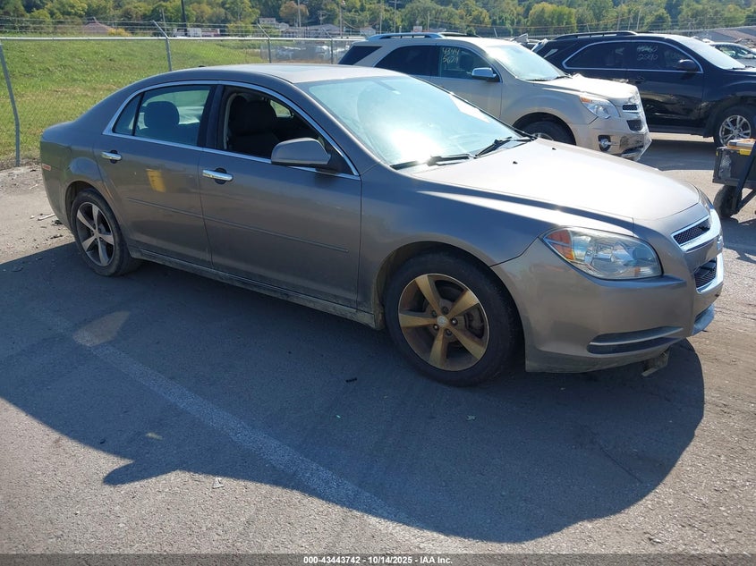 CHEVROLET MALIBU 1LT