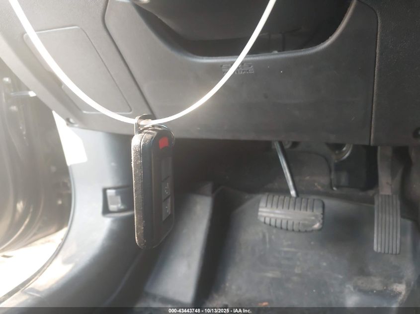 2015 Mitsubishi Outlander Sport Se VIN: 4A4AP4AU3FE048346 Lot: 43443748