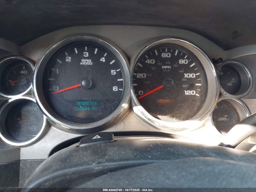 2008 Chevrolet Silverado 1500 Lt1 VIN: 2GCEK19J481168886 Lot: 43443749