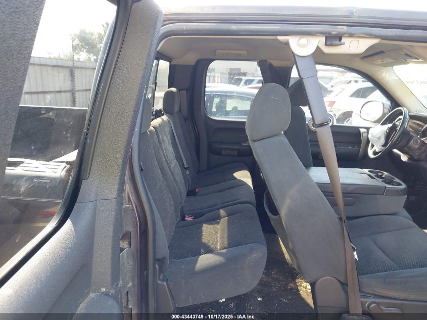 2008 Chevrolet Silverado 1500 Lt1 VIN: 2GCEK19J481168886 Lot: 43443749