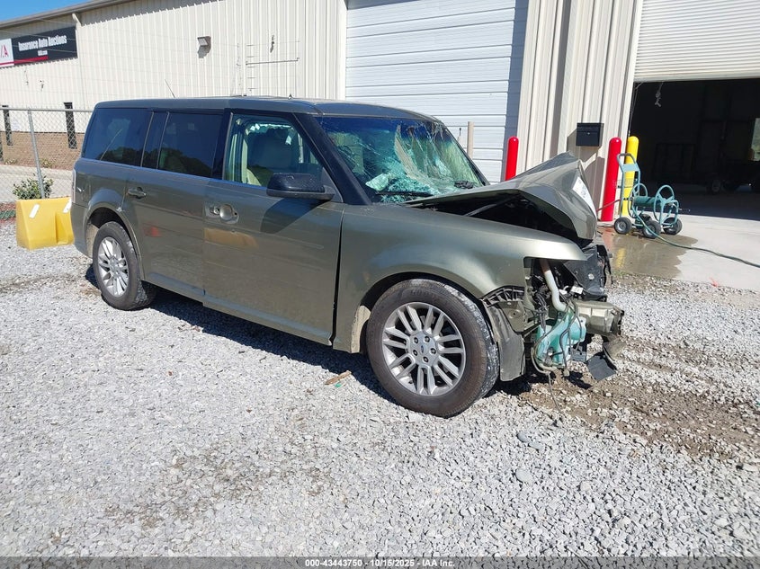 FORD FLEX SEL
