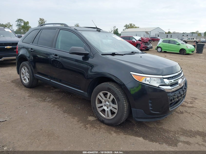 FORD EDGE SE