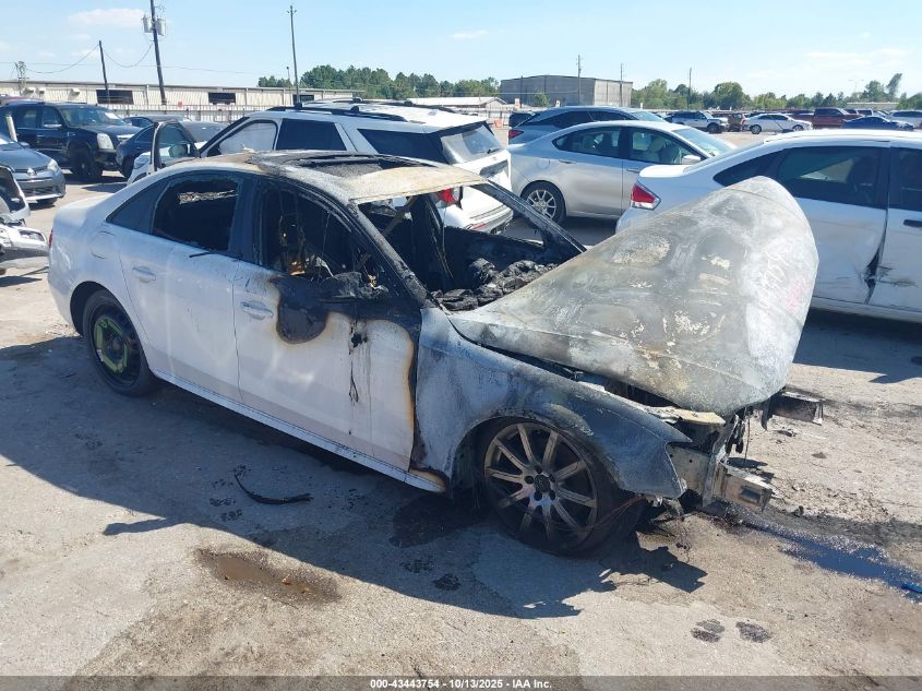 AUDI A4 2.0T PREMIUM