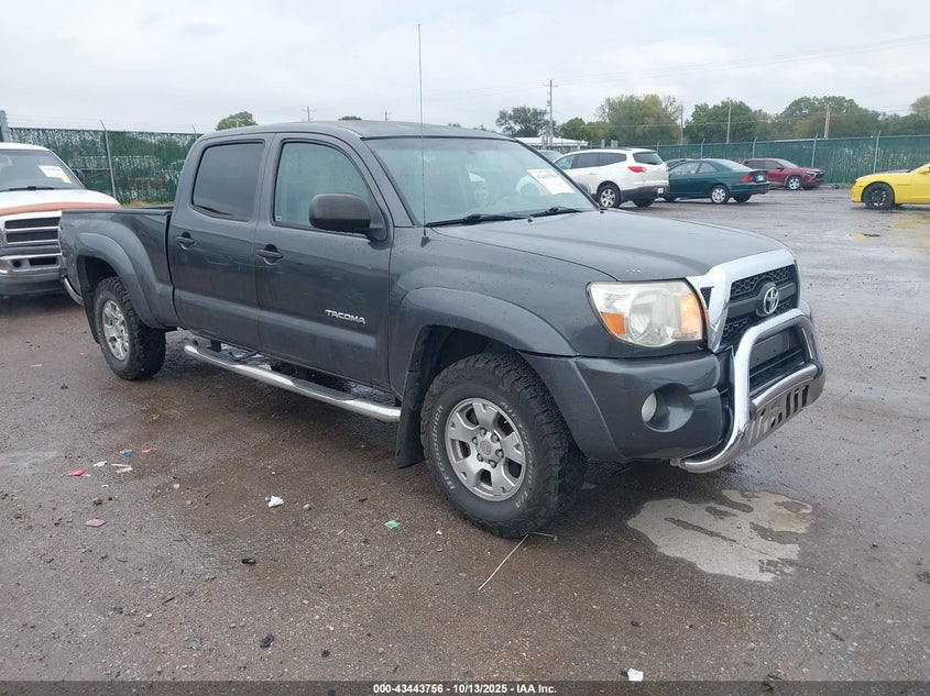 TOYOTA TACOMA PRERUNNER V6