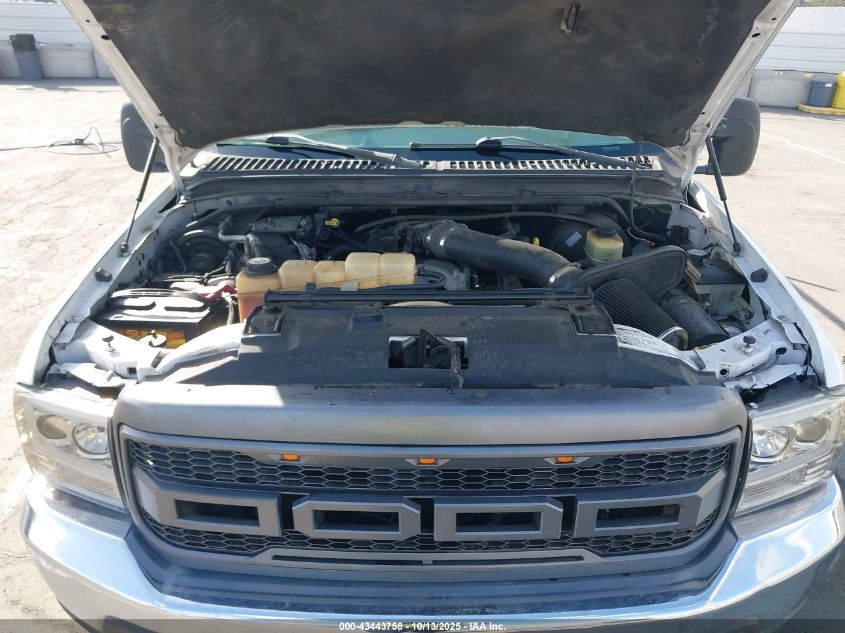 2002 Ford F-350 Lariat/Xl/Xlt VIN: 1FTSW30SX2ED71621 Lot: 43443758