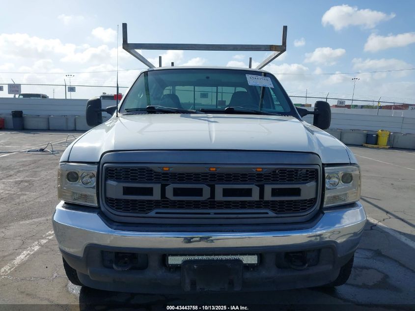 2002 Ford F-350 Lariat/Xl/Xlt VIN: 1FTSW30SX2ED71621 Lot: 43443758