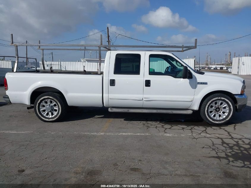 2002 Ford F-350 Lariat/Xl/Xlt VIN: 1FTSW30SX2ED71621 Lot: 43443758