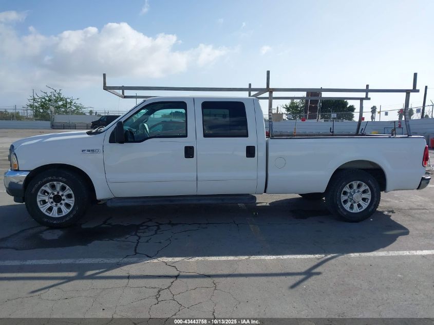 2002 Ford F-350 Lariat/Xl/Xlt VIN: 1FTSW30SX2ED71621 Lot: 43443758